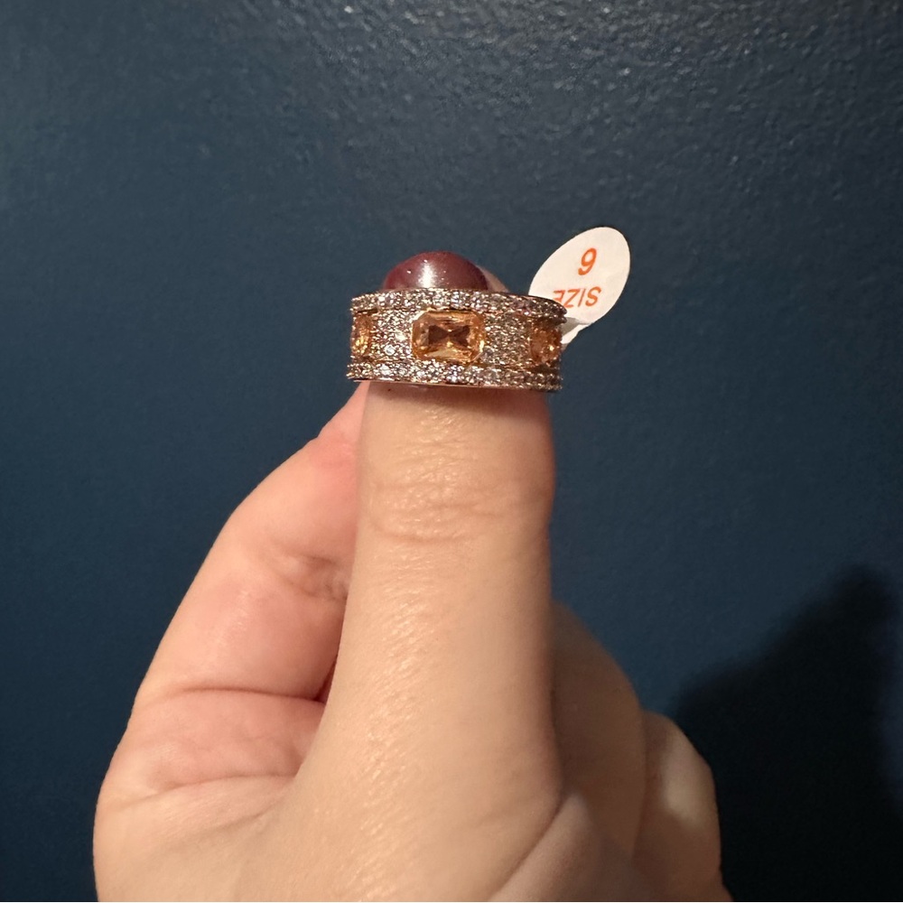 Bomb Party Ring